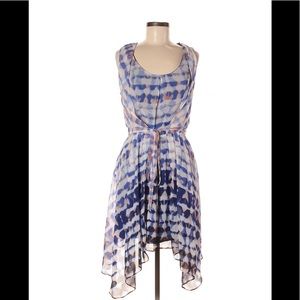 W118 by Walter Baker Tie Dye Dress